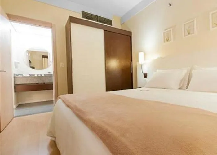 Hotel Swan Generation Porto Alegre