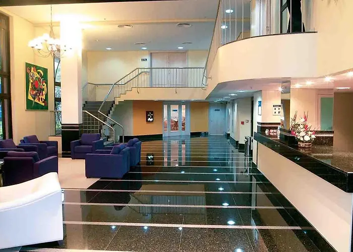 Swan Generation Hotel