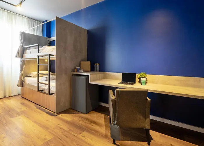 Hotel Swan Generation 4*