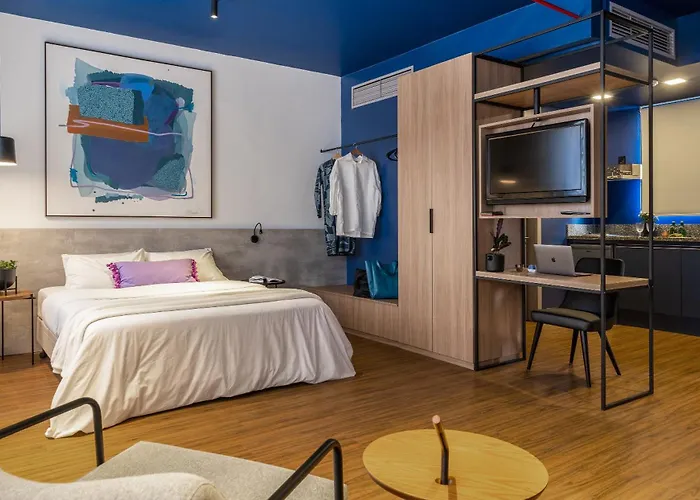 Hotel Swan Generation Porto Alegre