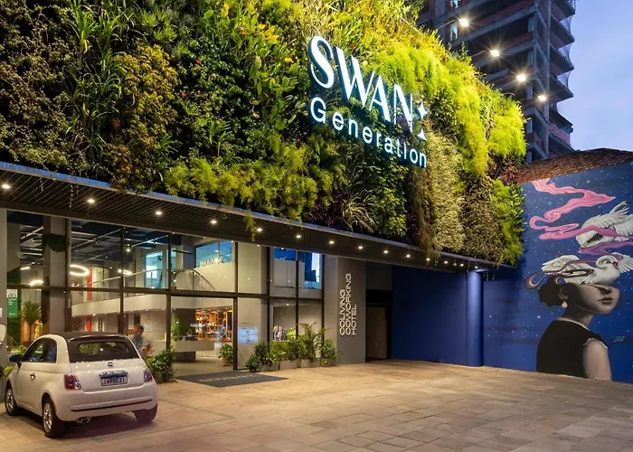 Hotel Swan Generation