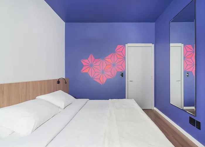Swan Generation Hotel Porto Alegre
