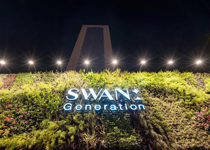 Swan Generation 4* Porto Alegre