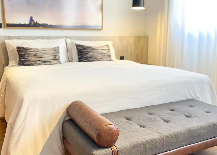 Swan Generation Hotel Porto Alegre