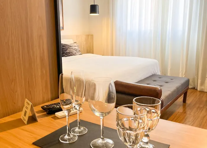 Swan Generation Hotel Porto Alegre