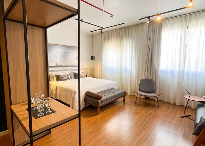 Hotel Swan Generation 4*