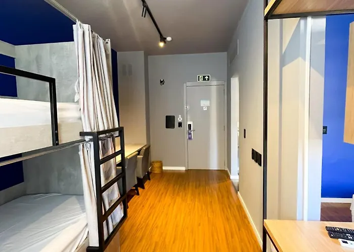 Swan Generation Hotel Porto Alegre
