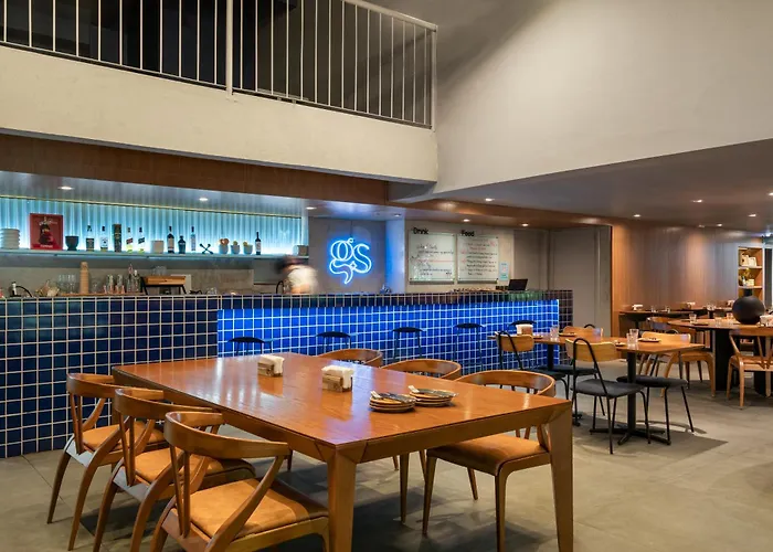 Hotel Swan Generation Porto Alegre