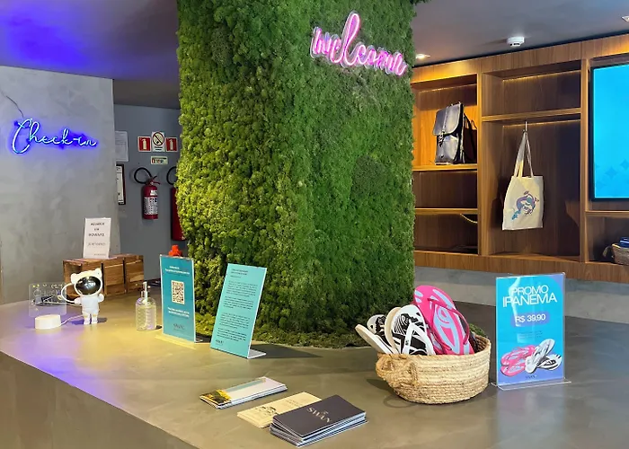Swan Generation Hotel