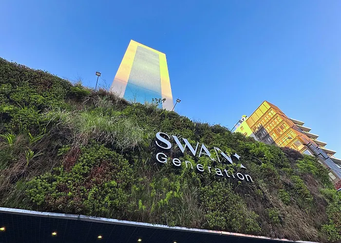 Hotel Swan Generation Porto Alegre